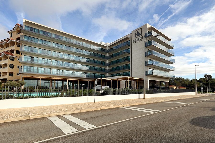 Eurostars Cascais Hotel Exterior photo